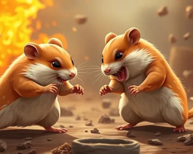 Hamster Kombat раскрыл детали аирдропа: игроки недовольны / Финансы и криптовалюты / iXBT Live