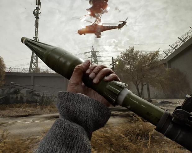 На PC вышел шутер с атмосферой СССР, напоминающий S.T.A.L.K.E.R. и Half-Life 2 / Игры / iXBT Live