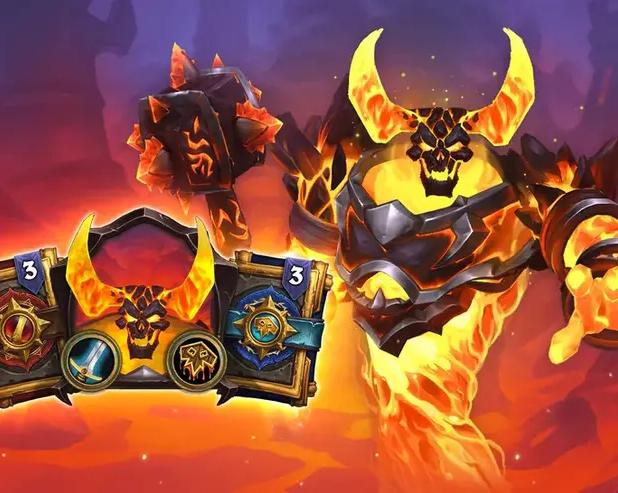 Гвоздь за 60 долларов в крышку гроба Hearthstone от Blizzard: компания выпустила премиальный облик героя Рагнароса / Игры / iXBT Live